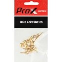 Disc brake hose fasteners ProX for SRAM (10pcs.) Disc brake hose fasteners ProX for SRAM (10pcs.)