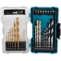 Drill Makita E-07032-10 Drill and screwdriver bit sets 27 pcs., in a display case Drill Makita E-07032-10 Drill and screwdriver bit sets 27 pcs., in a display case