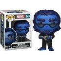 Funko POP -hahmo Marvel X-Men 20th Beast Funko POP -hahmo Marvel X-Men 20th Beast