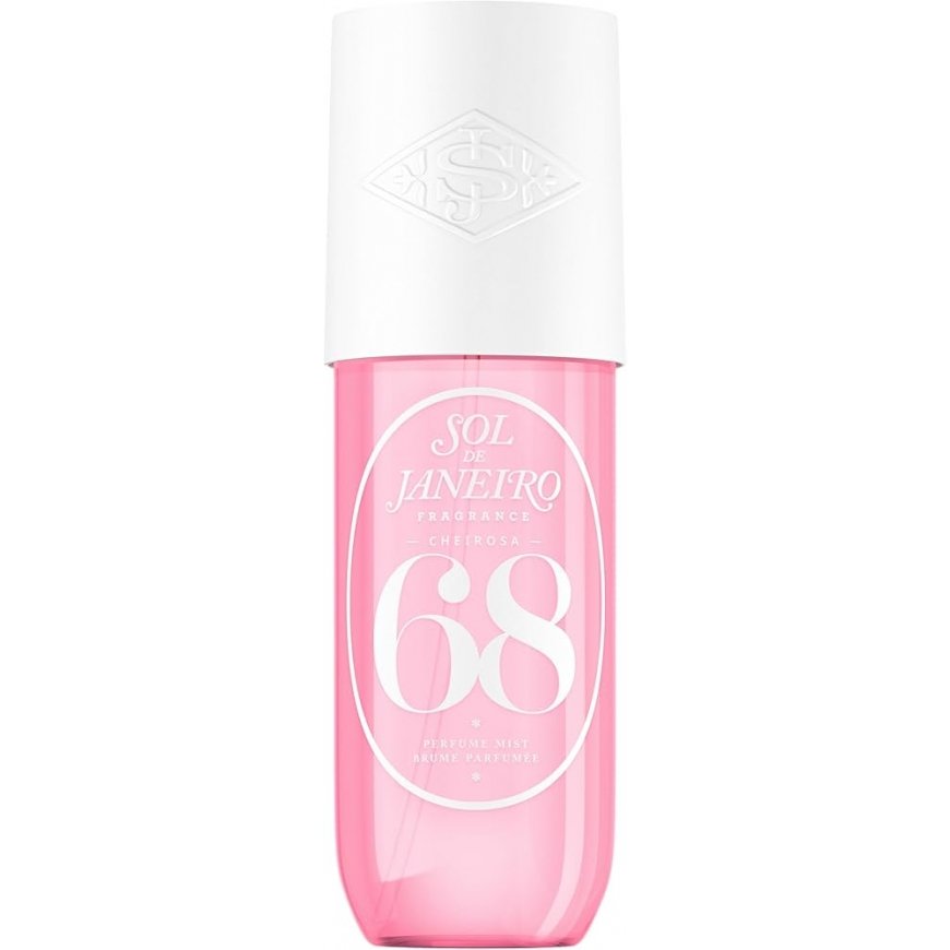 Sol De Janeiro Brazilian Crush Scented 68 Body Mist, 240 ml – 2
