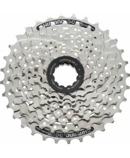 SHIMANO ACERA CS-HG41 -kasetti - 8 nopeutta - 11-30z