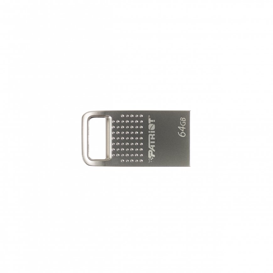 Patriot Memory Patriot Tab200 USB флеш накопитель 64 GB USB тип-A 2.0 Серебристый