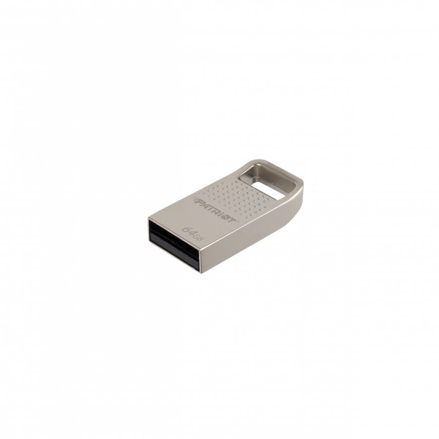 Patriot Memory Patriot Tab200 USB zibatmiņa 64 GB USB Type-A 2.0 Sudrabs – 2