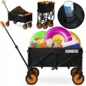 Transport trolley, foldable, 100l Humberg HM-513