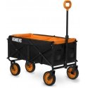 Transportavimo vežimėlis, sulankstomas, 100l Humberg HM-513