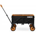 Transport trolley, foldable, 100l Humberg HM-513