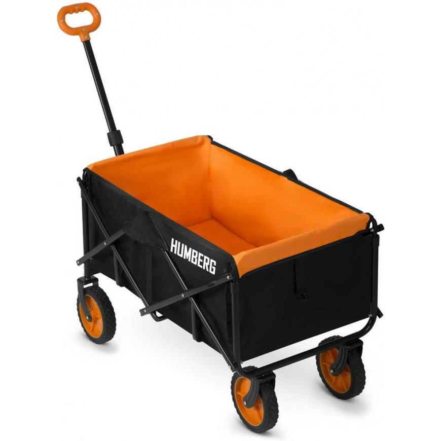 Transport trolley, foldable, 100l Humberg HM-513 – 5