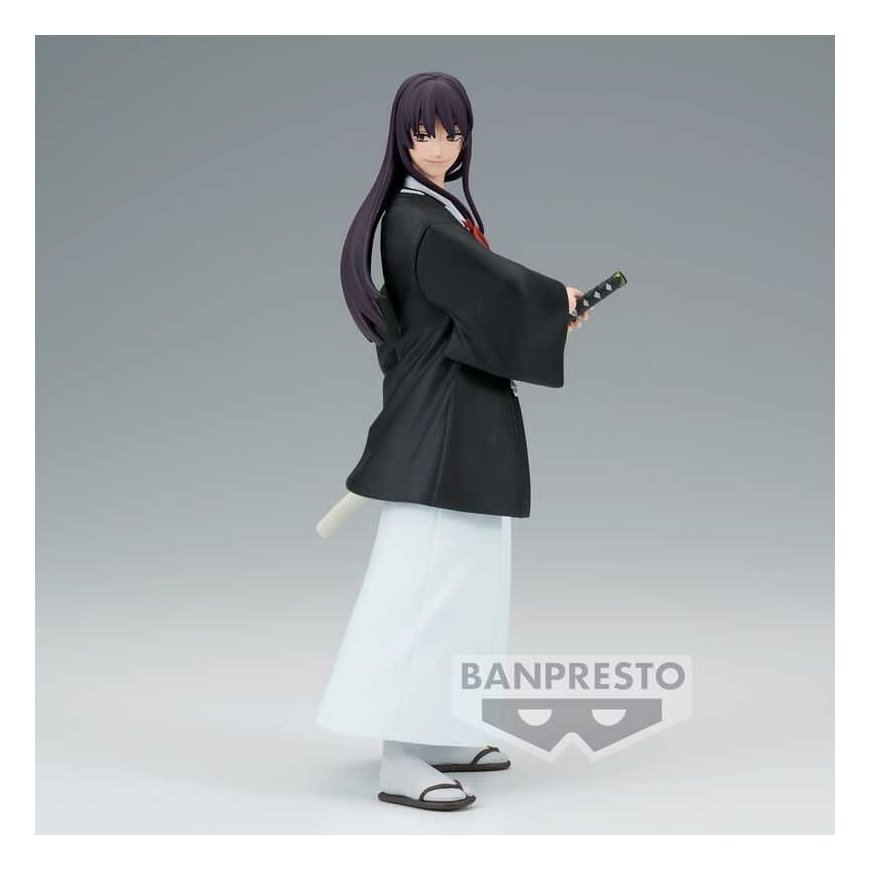 Banpresto Hells Paradise Yamada Asaemon Toma DXF figure 17cm