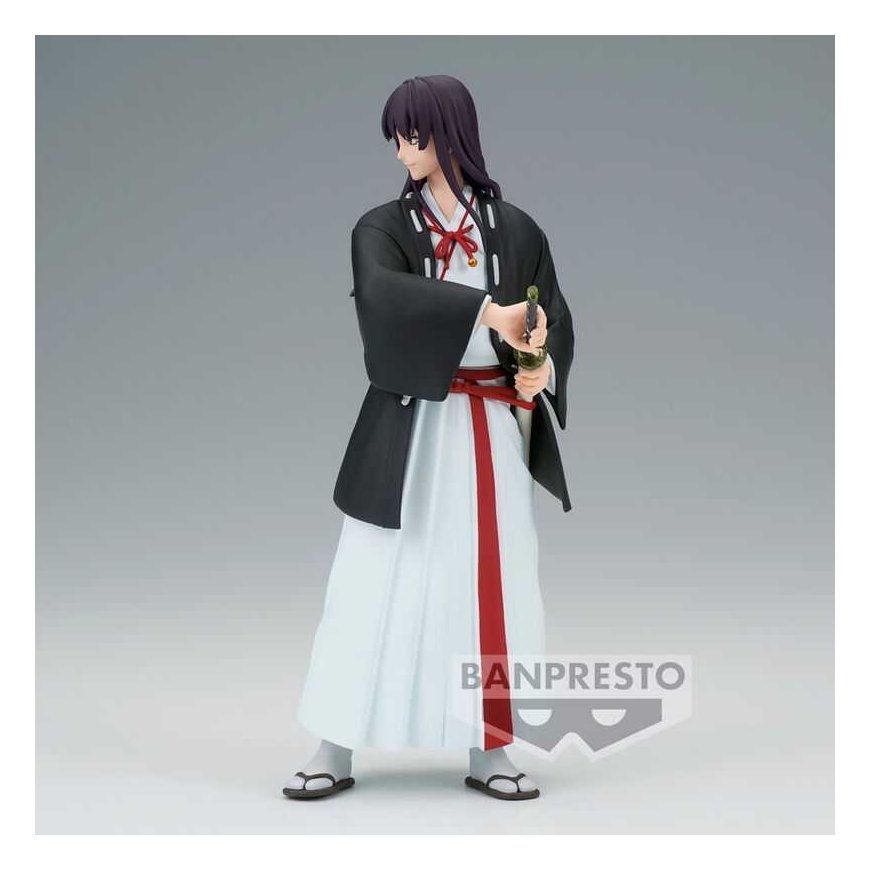 Banpresto Hells Paradise Yamada Asaemon Toma DXF figure 17cm – 3