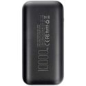 VEGER powerbank 10000 mAh PD QC3.0 3A 20W S10 (W1135) juodas VEGER powerbank 10000 mAh PD QC3.0 3A 20W S10 (W1135) juodas