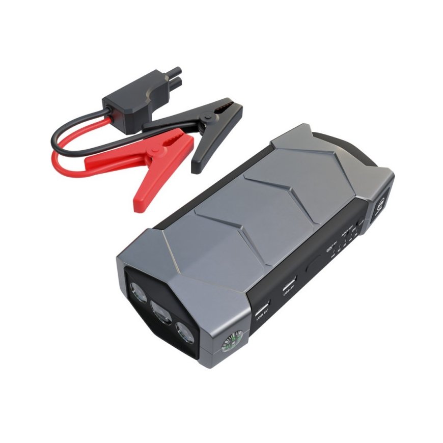 Extralink Jump 2 car battery booster | Car jump starter | – 2