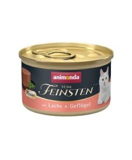 animonda Vom Feinsten 83032 влажный кошачий корм 85 g
