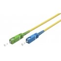 Goobay 59666 „InfiniBand“ arba pluoštinis optinis kabelis 30 m SC FTTH Geltona Goobay 59666 „InfiniBand“ arba pluoštinis optinis kabelis 30 m SC FTTH Geltona