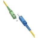 Goobay 59666 InfiniBand/fibre optic cable 30 m SC FTTH Желтый Goobay 59666 InfiniBand/fibre optic cable 30 m SC FTTH Желтый