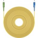Goobay 59666 InfiniBand ja kiudoptilised kaablid 30 m SC FTTH Kollane Goobay 59666 InfiniBand ja kiudoptilised kaablid 30 m SC FTTH Kollane