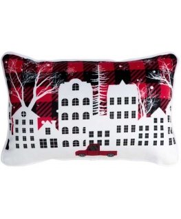 Eurofirany SW/RUDOLF/CHP/04 30X45 RED+BLACK