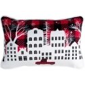 Eurofirany SW/RUDOLF/CHP/04 30X45 RED+BLACK Eurofirany SW/RUDOLF/CHP/04 30X45 RED+BLACK