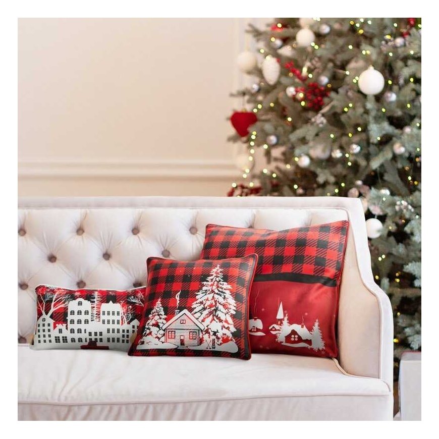 Eurofirany SW/RUDOLF/CHP/04 30X45 RED+BLACK – 3
