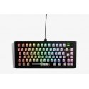 Glorious PC Gaming Race GMMK 3 Barebones klaviatuur Kodu USB Ei Must Glorious PC Gaming Race GMMK 3 Barebones klaviatuur Kodu USB Ei Must
