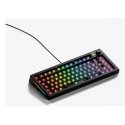 Glorious PC Gaming Race GMMK 3 Barebones klaviatuur Kodu USB Ei Must Glorious PC Gaming Race GMMK 3 Barebones klaviatuur Kodu USB Ei Must