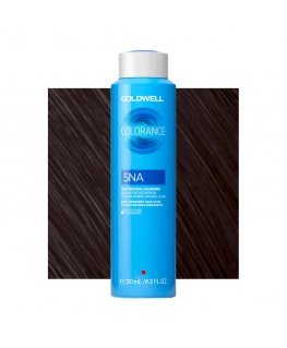 Semi-permanent shade Goldwell COLORANCE Nº 5NA 120 ml
