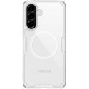Case Nillkin Nature TPU PRO magneettisuoja Samsung Galaxy A56 5G Transparent -puhelimelle