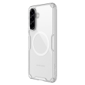 Case Nillkin Nature TPU PRO magneettisuoja Samsung Galaxy A56 5G Transparent -puhelimelle