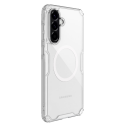 Dėklas Nillkin Nature TPU PRO magnetinis dangtelis, skirtas Samsung Galaxy A56 5G Transparent