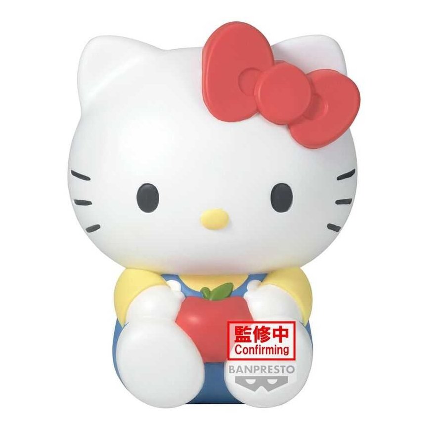 Banpresto Sanrio Characters Hello Kitty Sofmates figure 11cm