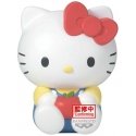 Banpresto Sanrio Characters Hello Kitty Softmates figuuri 11cm Banpresto Sanrio Characters Hello Kitty Softmates figuuri 11cm