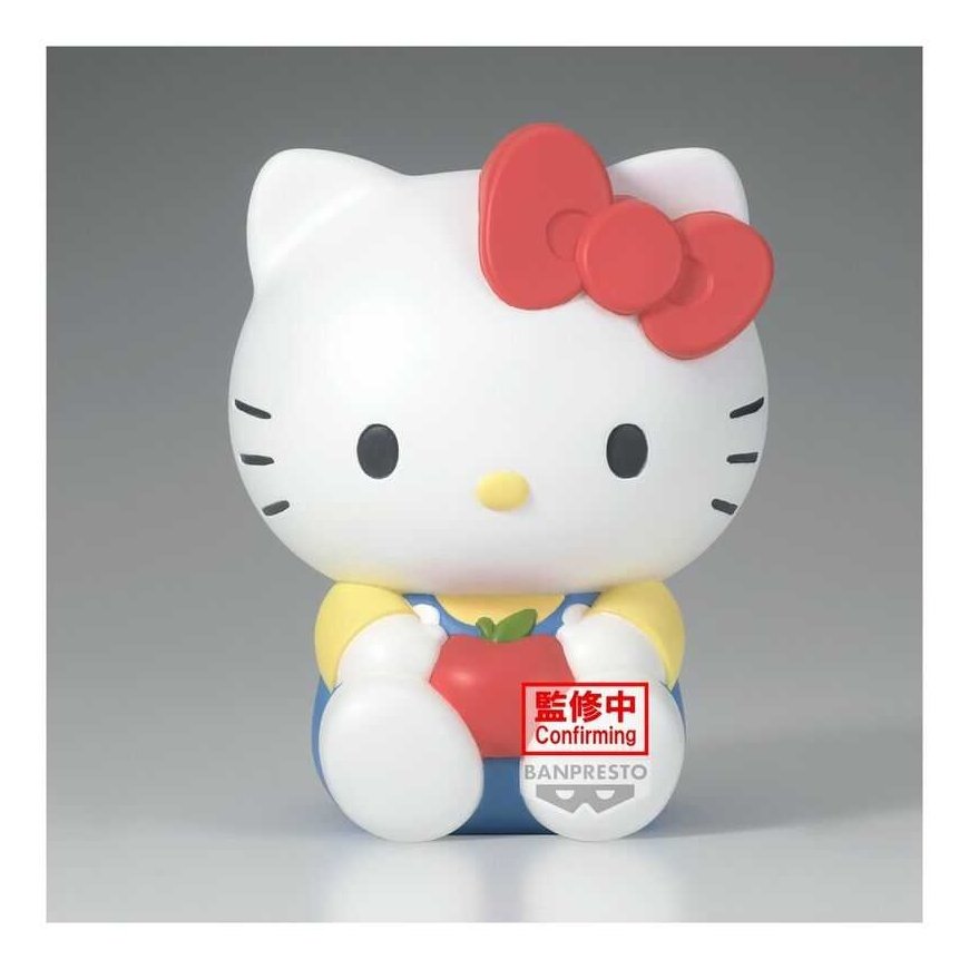Banpresto Sanrio Characters Hello Kitty Sofmates figure 11cm – 2