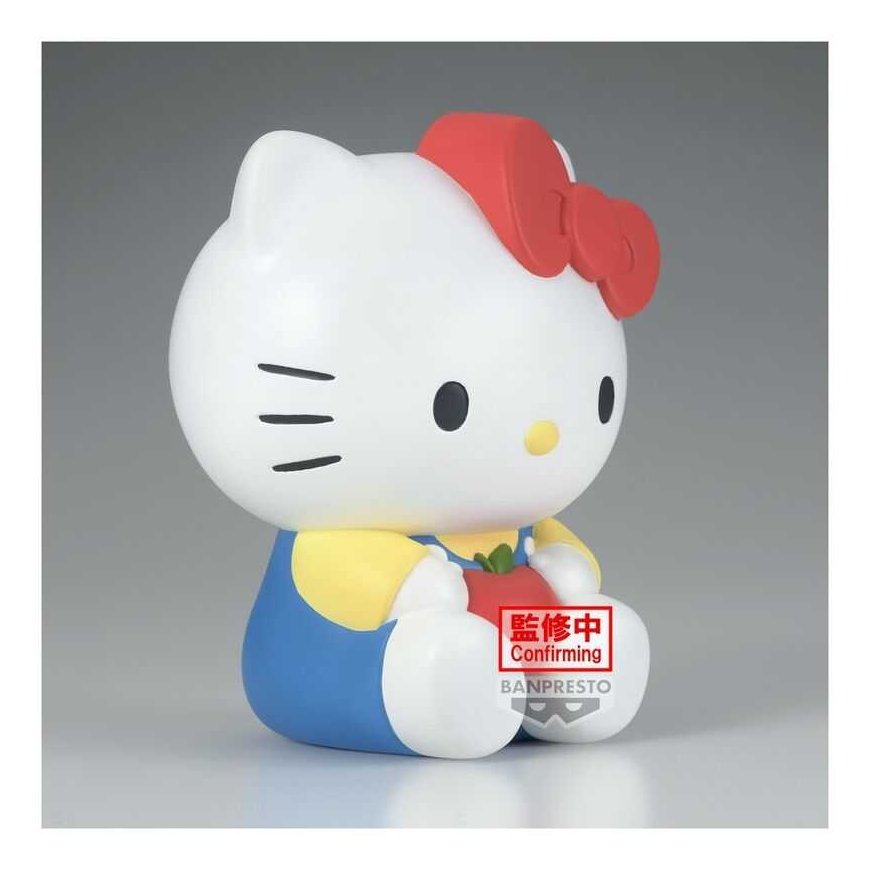 Banpresto Sanrio Characters Hello Kitty Sofmates figure 11cm – 3