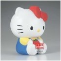 Banpresto Sanrio Characters Hello Kitty Softmates figuuri 11cm Banpresto Sanrio Characters Hello Kitty Softmates figuuri 11cm