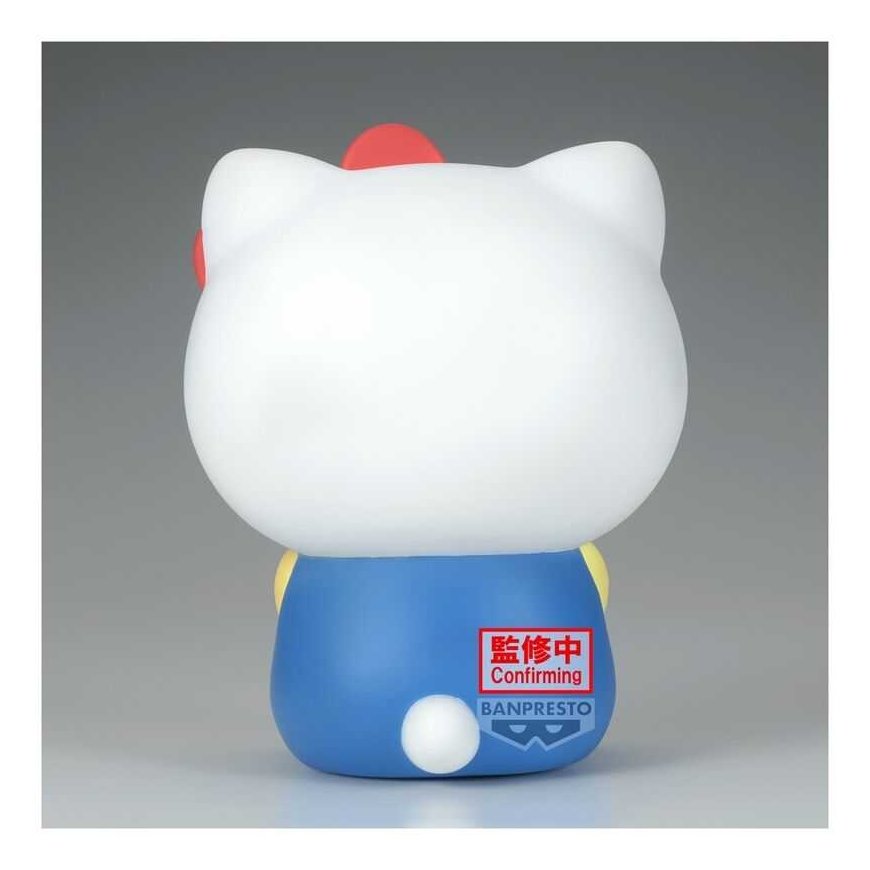 Banpresto Sanrio Characters Hello Kitty Sofmates figure 11cm – 5