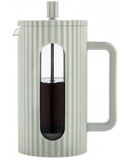 ZAPARZACZ DO HERBATY KAWY SZKLANY FRENCH PRESS 1000 ML Green KLAUSBERG KB-7755