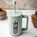 LASI RANSKA PRESSI TEE KAHVINkeitin 1000 ML Vihreä KLAUSBERG KB-7755 LASI RANSKA PRESSI TEE KAHVINkeitin 1000 ML Vihreä KLAUSBERG KB-7755