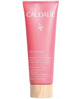 Caudalie VinoHydra Moisturizing Mask-Cream, 75 ml