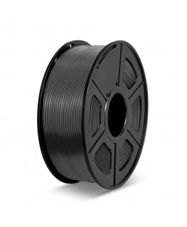 Sunlu PLA plastikas - 1.75mm - 1kg - Juodas