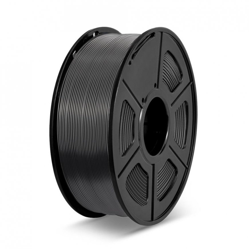 Sunlu PLA plastic - 1.75mm - 1kg - Black