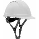 Lahti Pro Industrial helmet with ventilation protection, white, cat. II, ce, lahti Lahti Pro Industrial helmet with ventilation protection, white, cat. II, ce, lahti