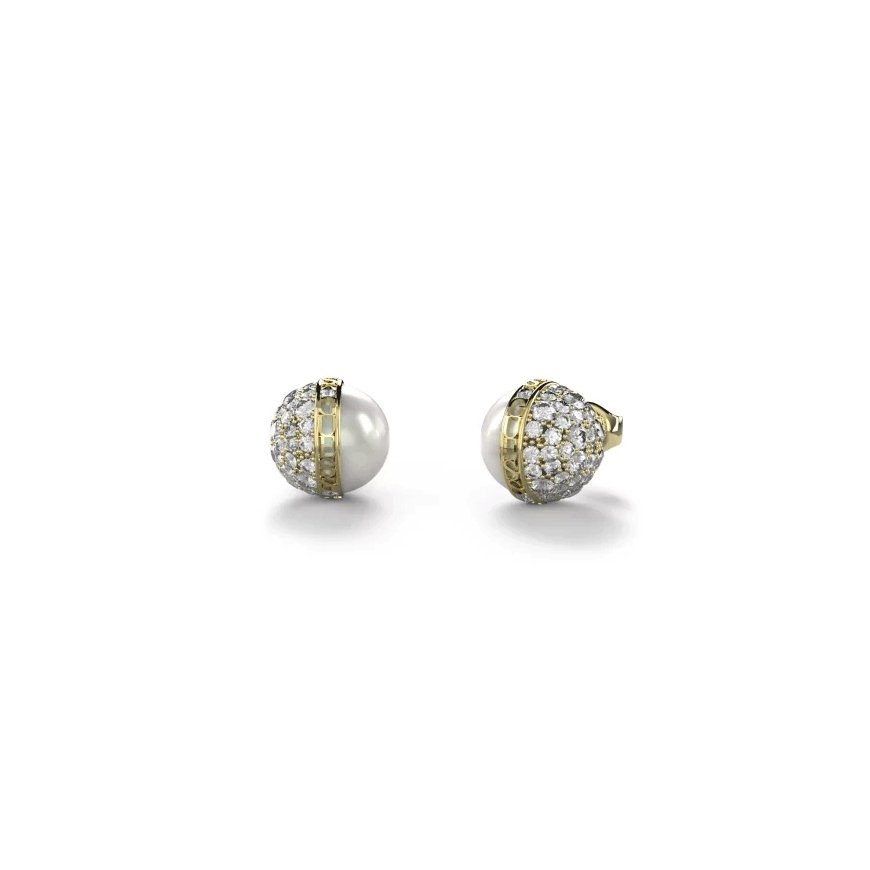 Jewelery Guess Earrings JUBE04458JWYGT/U