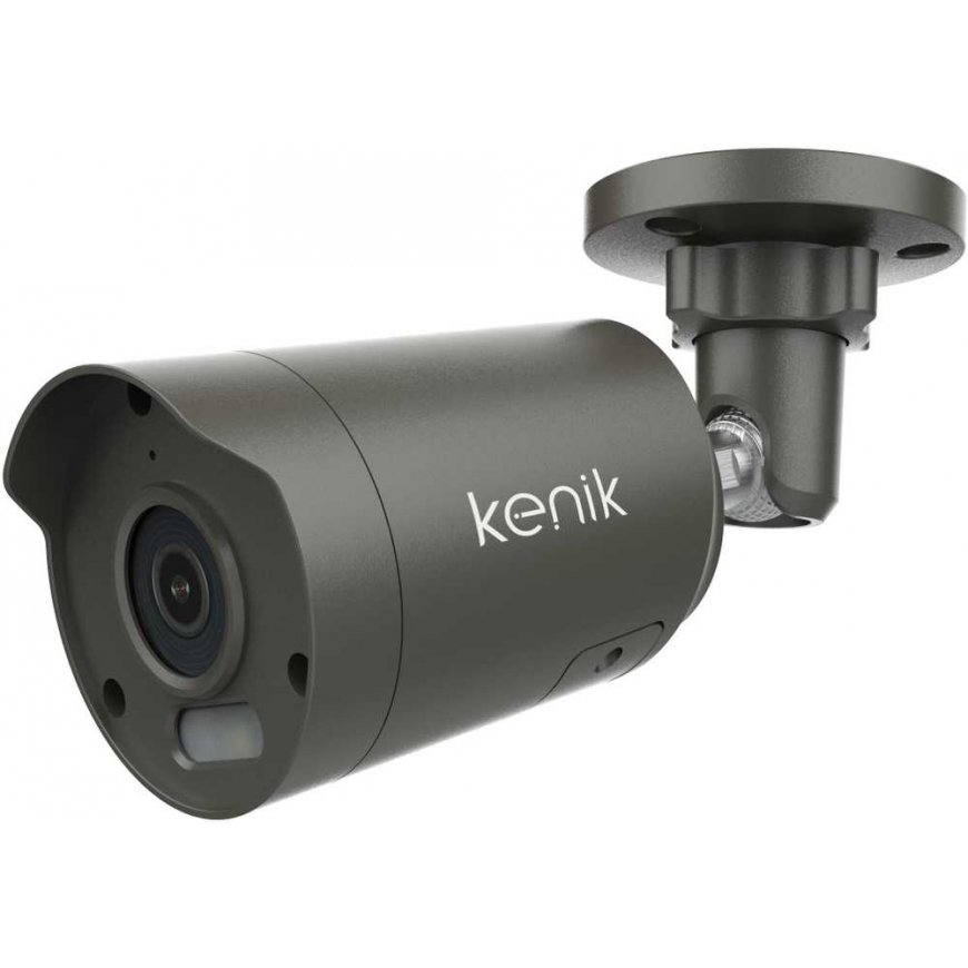 KENIK IP CAMERA KG-8130TAS-IL-G (2,8 mm)