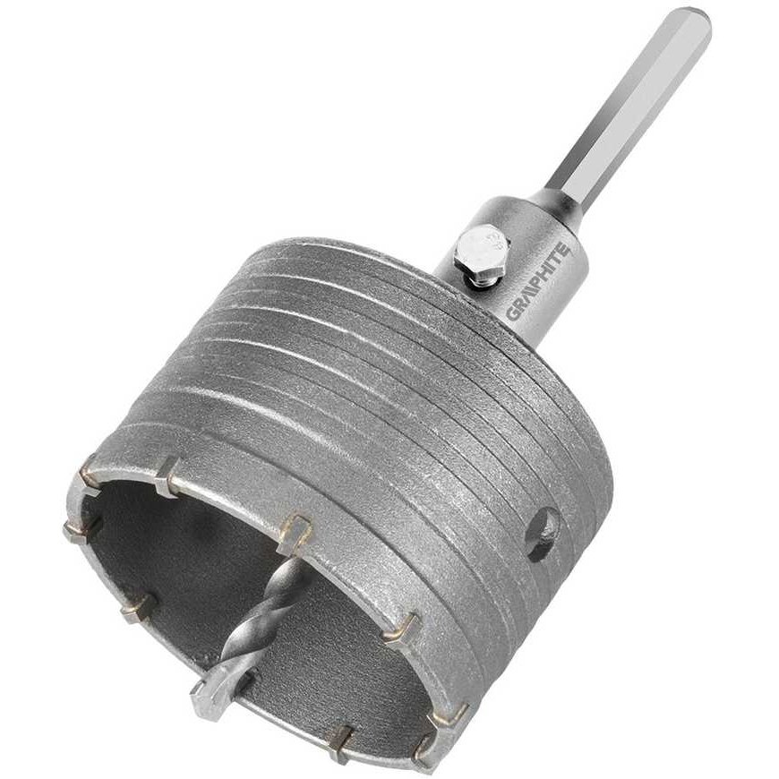 Graphite 85 mm Widia Hole Saw
