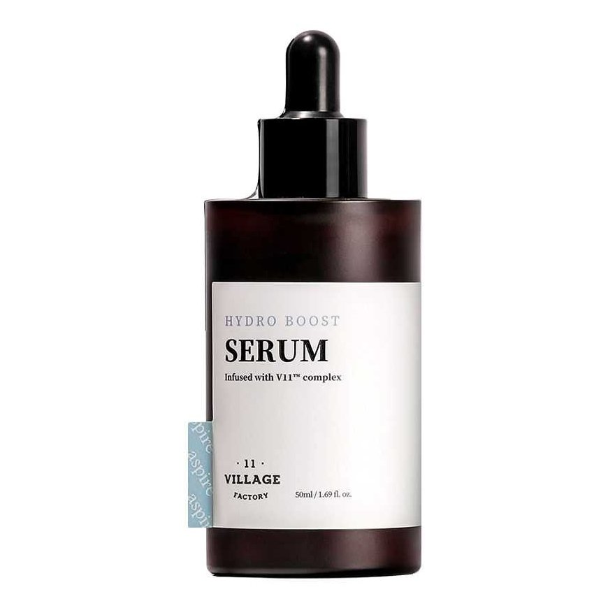 Veido serumas Village 11 Factory Hydro Boost 50 ml