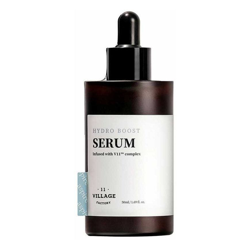 Veido serumas Village 11 Factory Hydro Boost 50 ml – 3