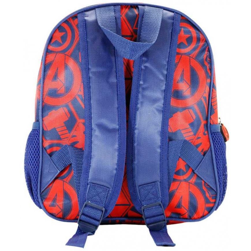 Karactermania Marvel Avengers The Four 3D backpack 31cm – 2