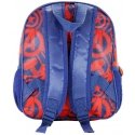 Karactermania Marvel Avengers The Four 3D -reppu 31cm Karactermania Marvel Avengers The Four 3D -reppu 31cm