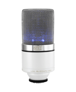 MXL 990 Blizzard – kondensatoriaus mikrofonas