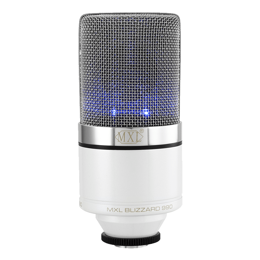 MXL 990 Blizzard – condenser microphone