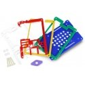 Pibow Coupe 5 – Raspberry Pi 5 laipsnių – Rainbow – PiMoroni PIM678 Pibow Coupe 5 – Raspberry Pi 5 laipsnių – Rainbow – PiMoroni PIM678